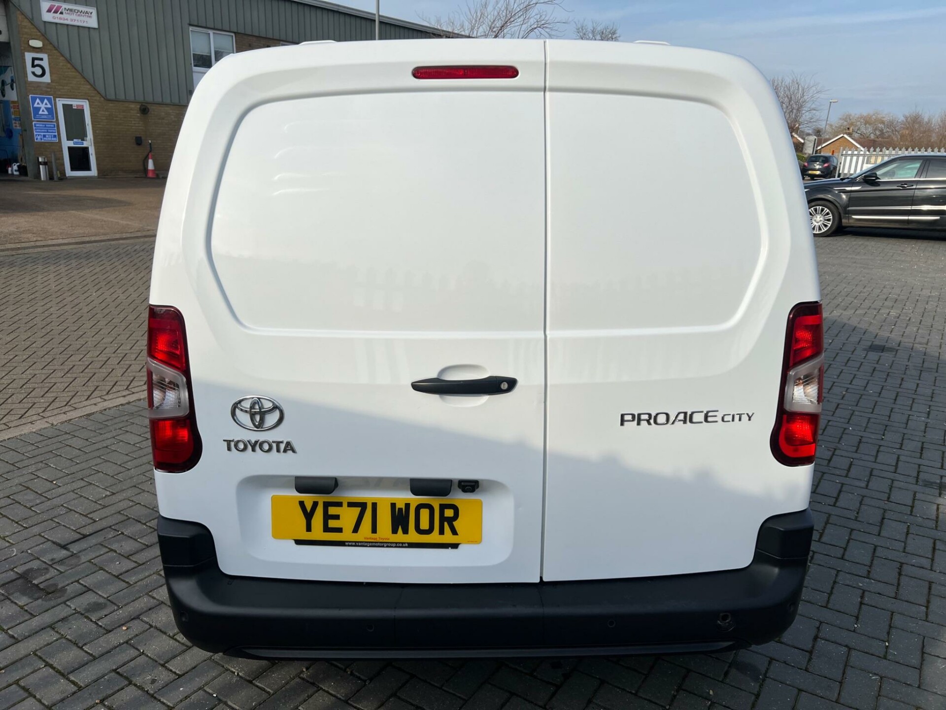 Toyota Proace