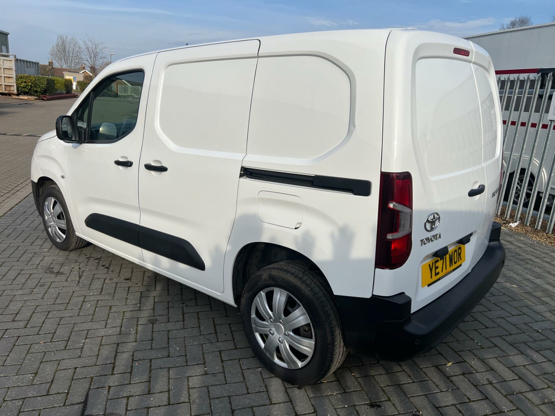 Toyota Proace