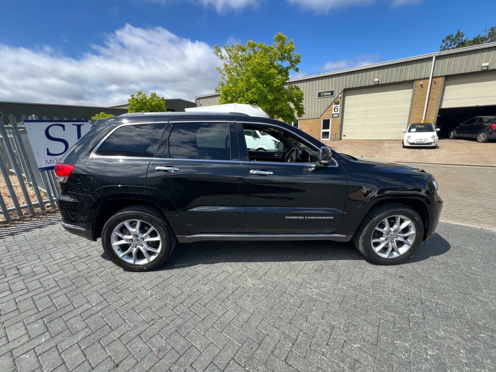Jeep Grand Cherokee