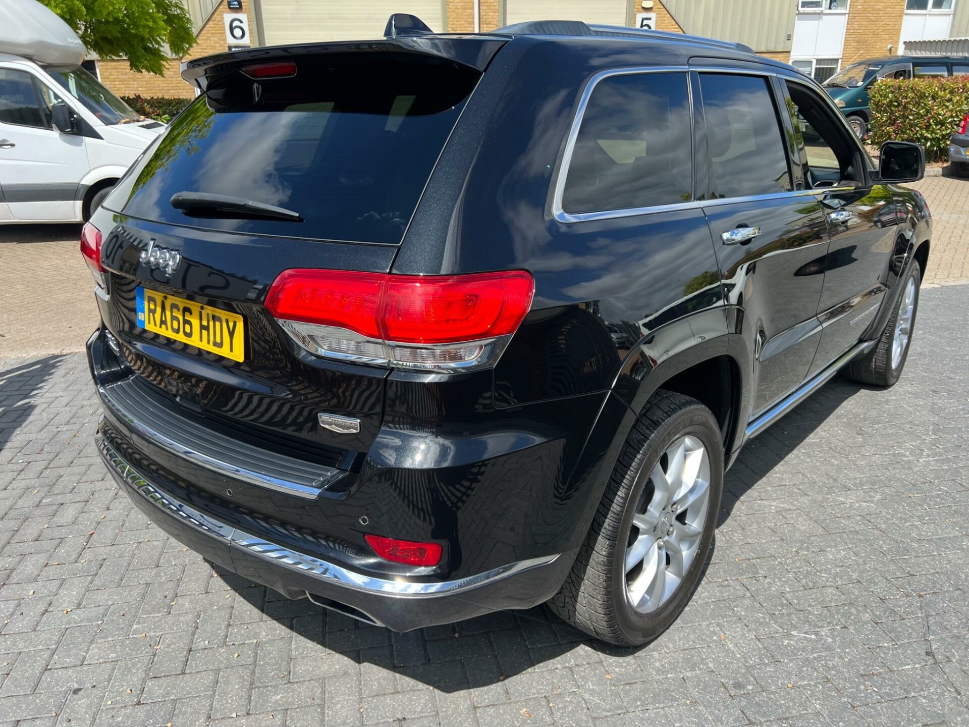 Jeep Grand Cherokee