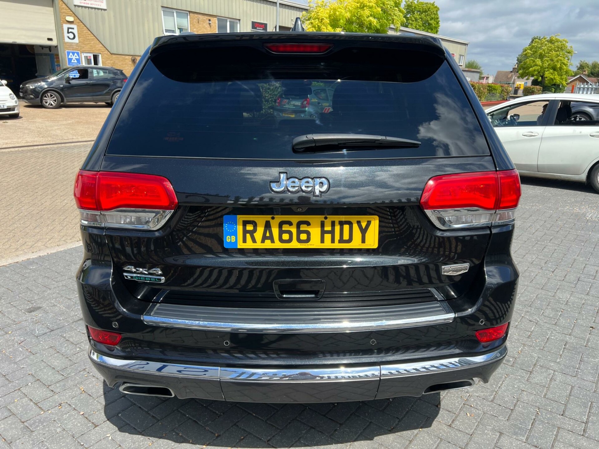 Jeep Grand Cherokee