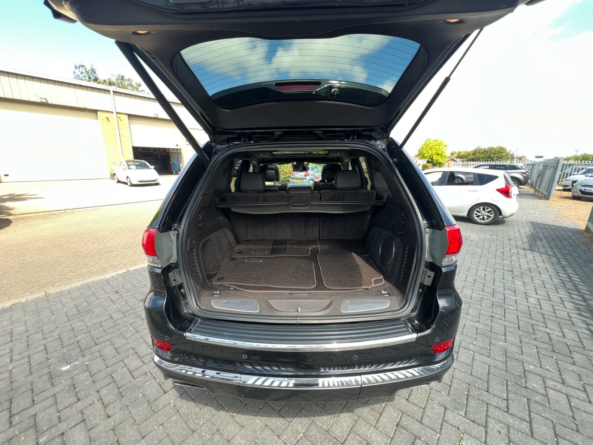 Jeep Grand Cherokee