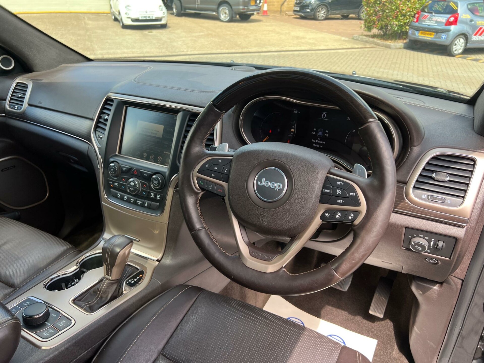 Jeep Grand Cherokee
