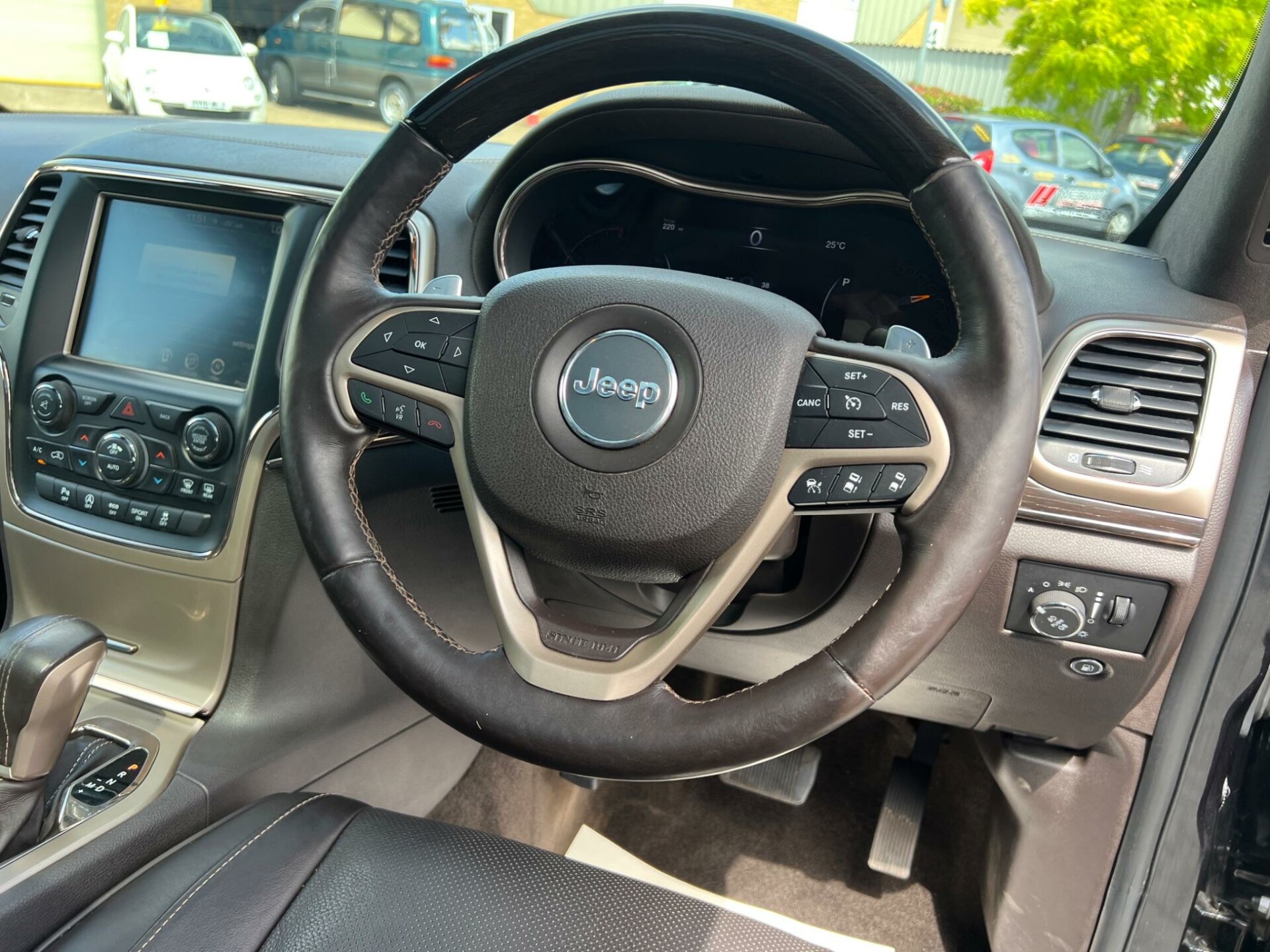 Jeep Grand Cherokee