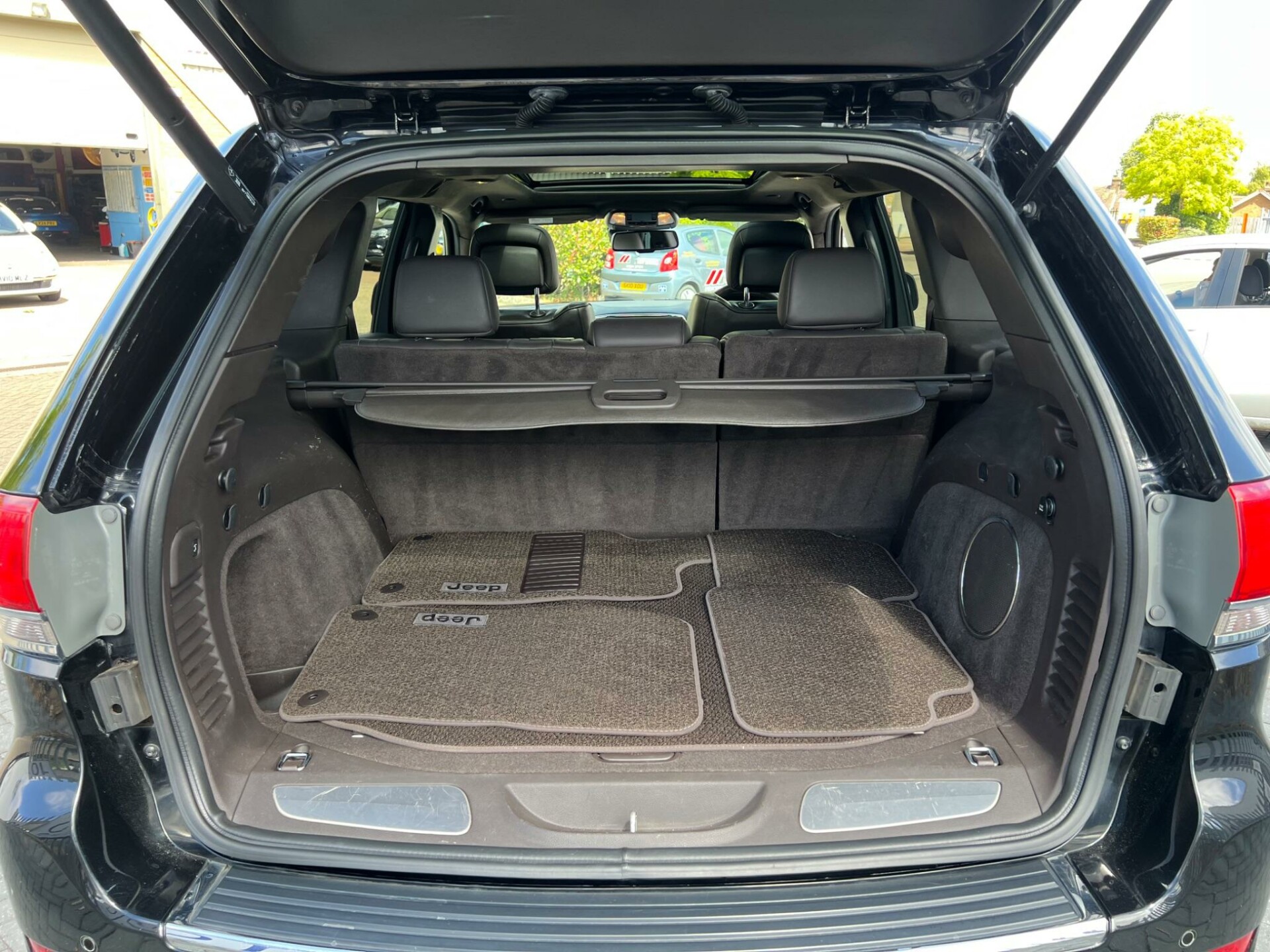 Jeep Grand Cherokee
