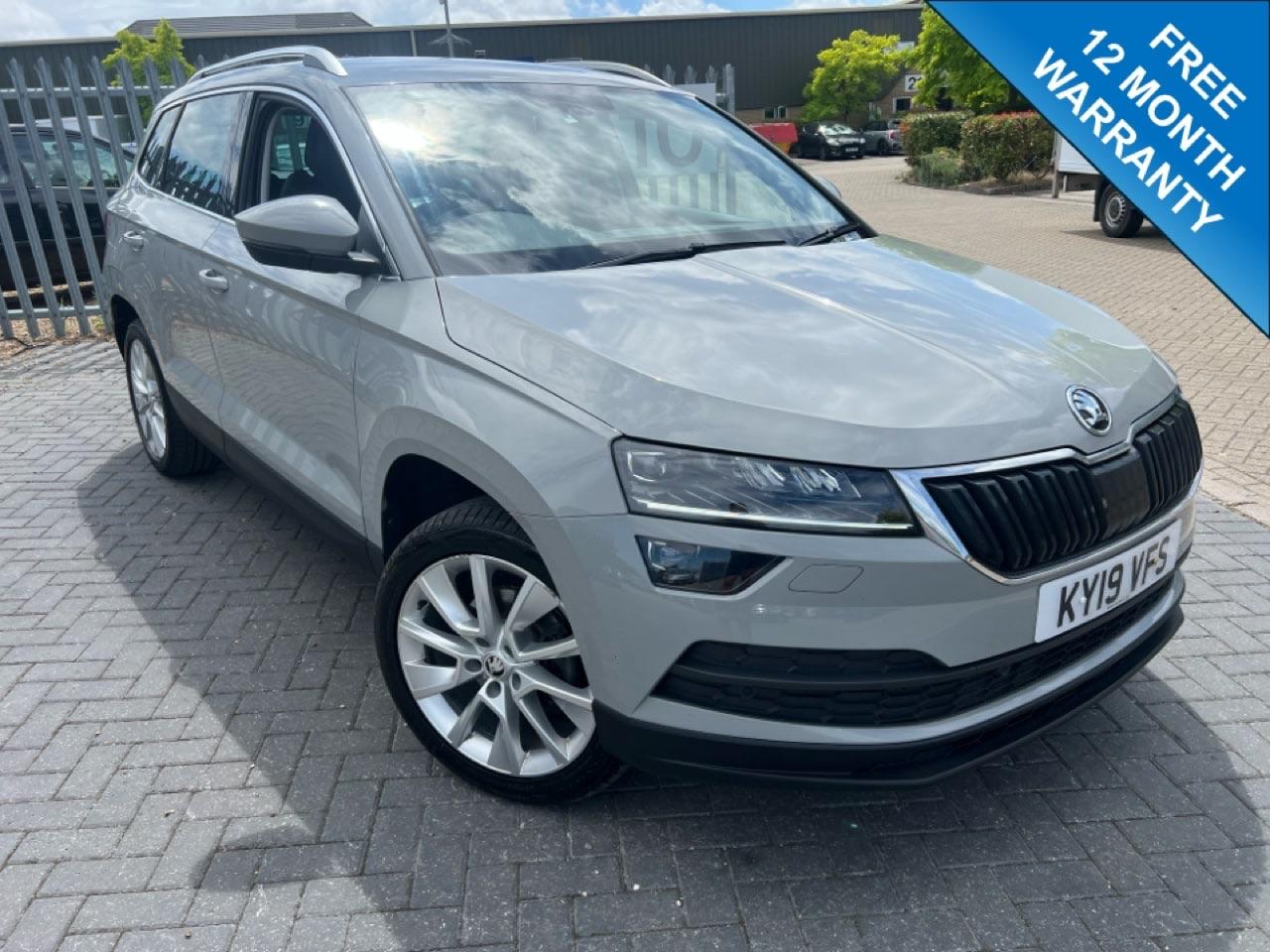 Skoda Karoq
