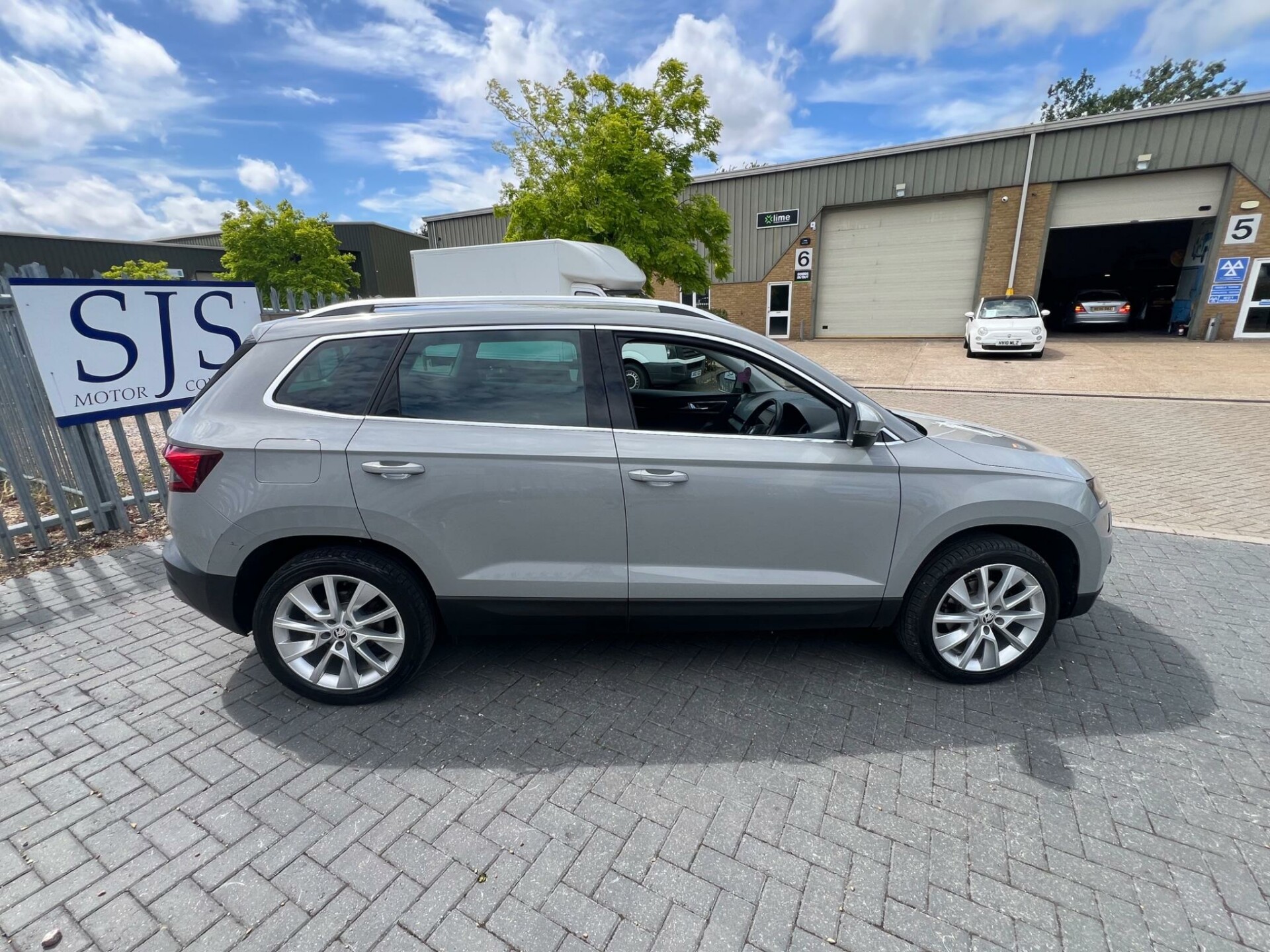 Skoda Karoq