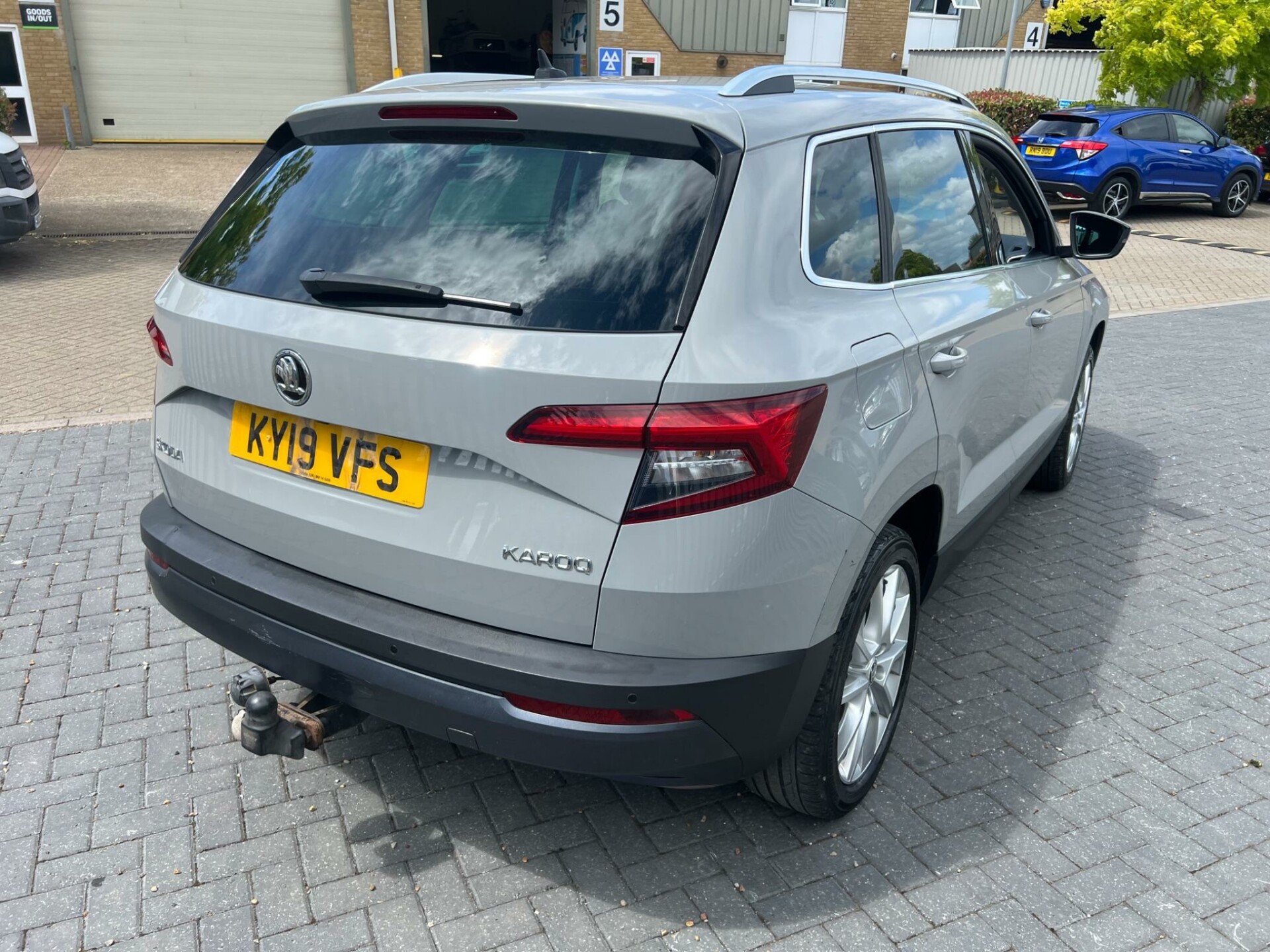 Skoda Karoq