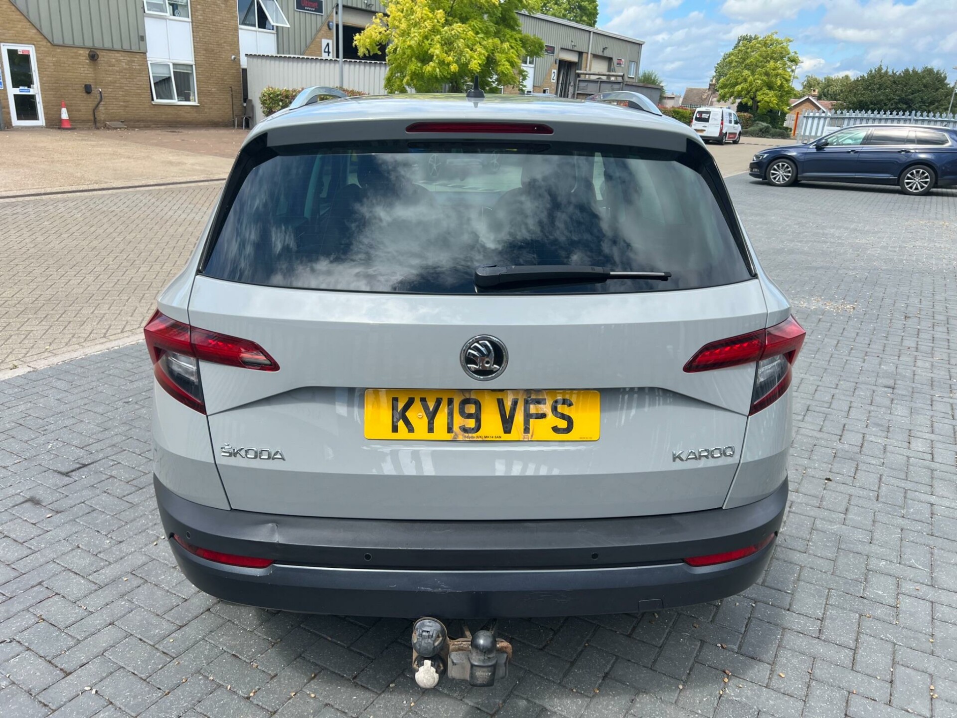 Skoda Karoq