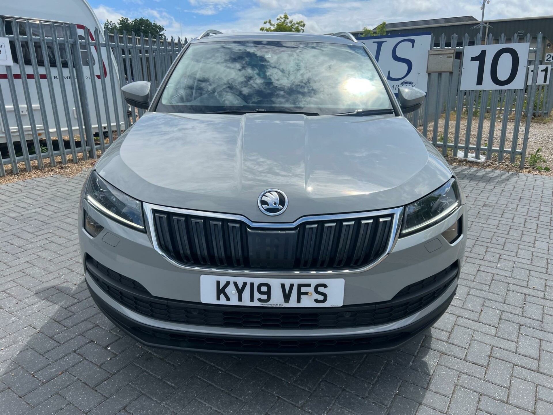 Skoda Karoq
