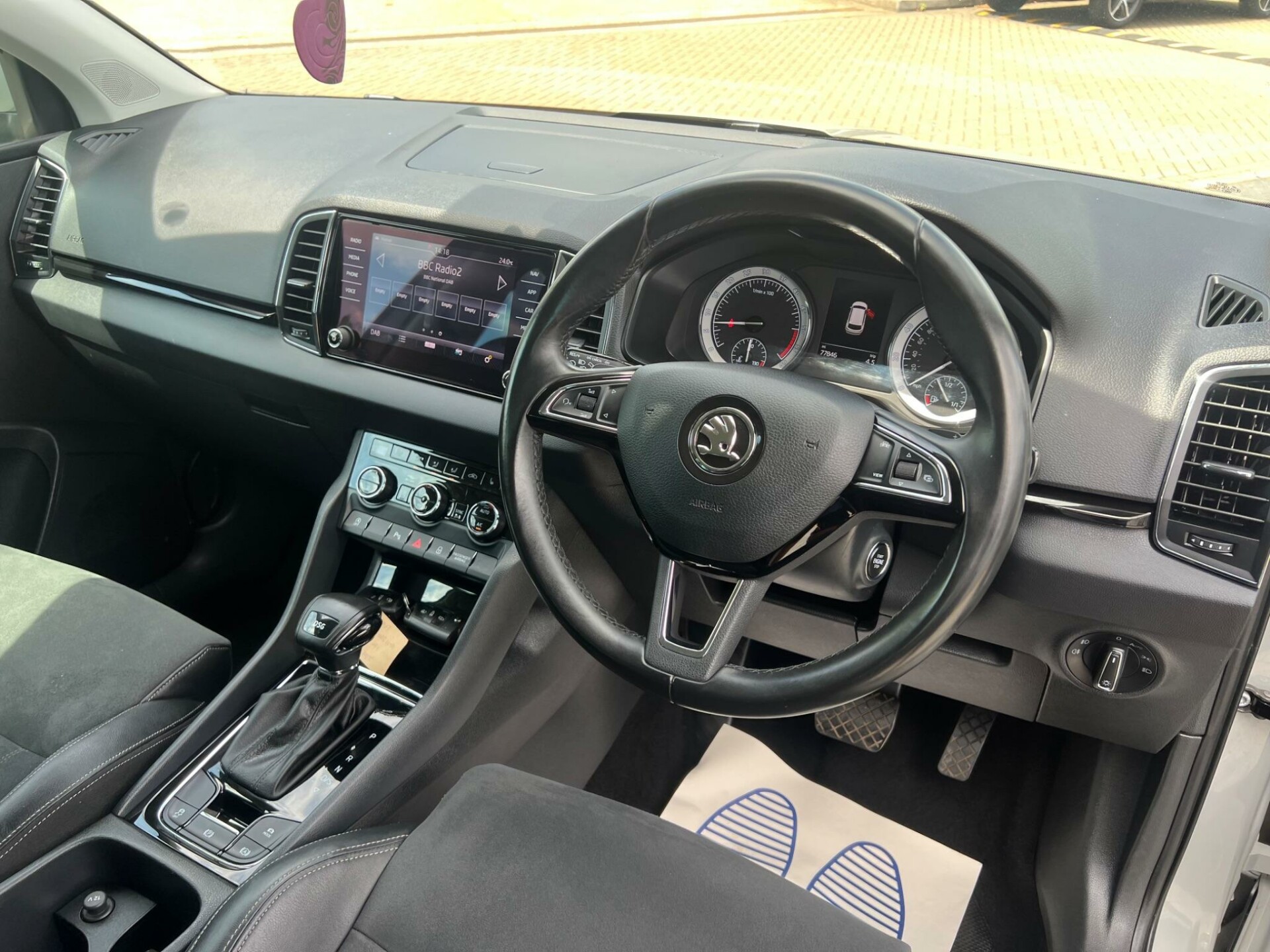 Skoda Karoq