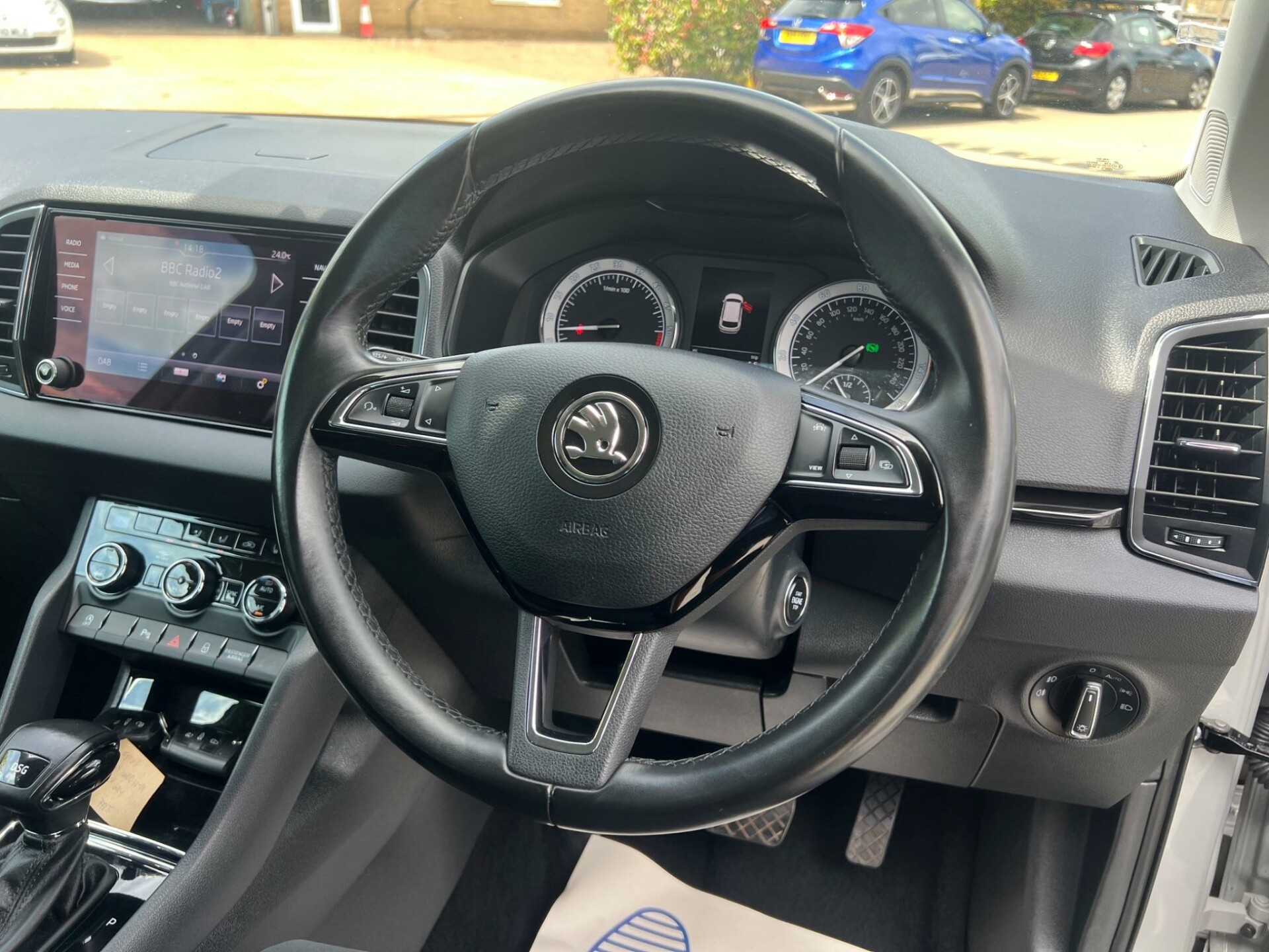 Skoda Karoq