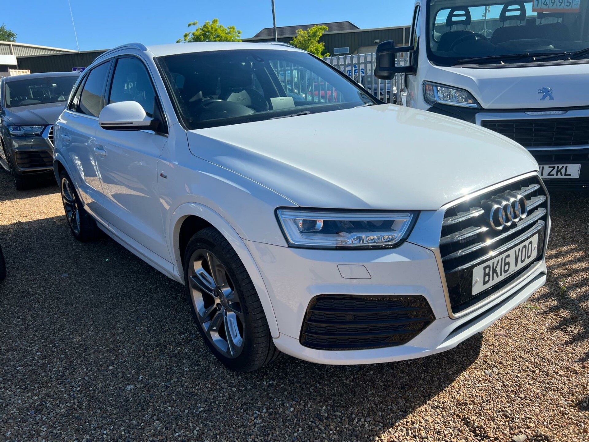 Audi Q3