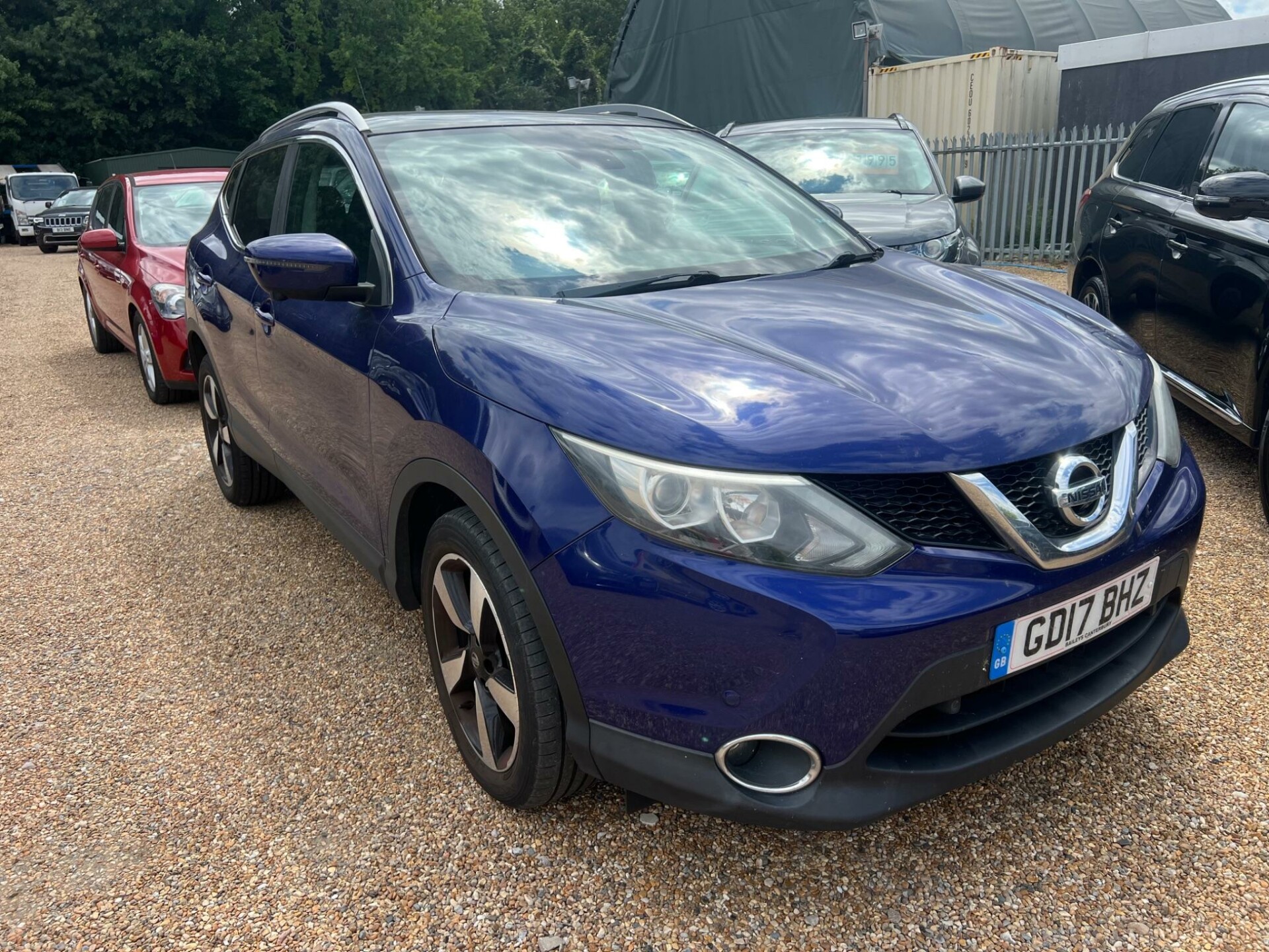 Nissan Qashqai
