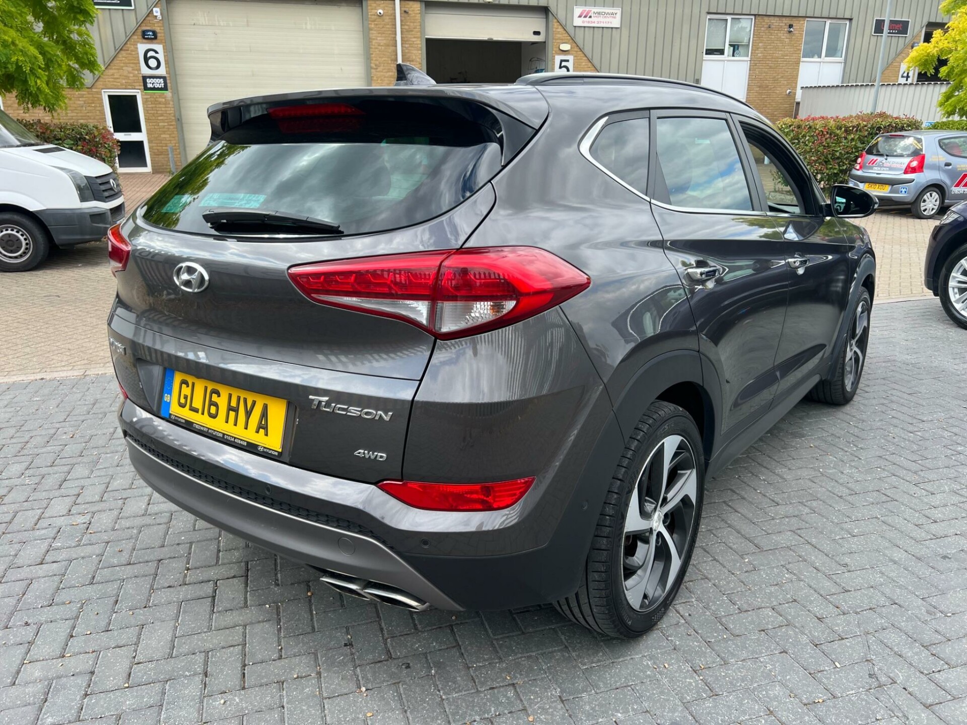 Hyundai Tucson