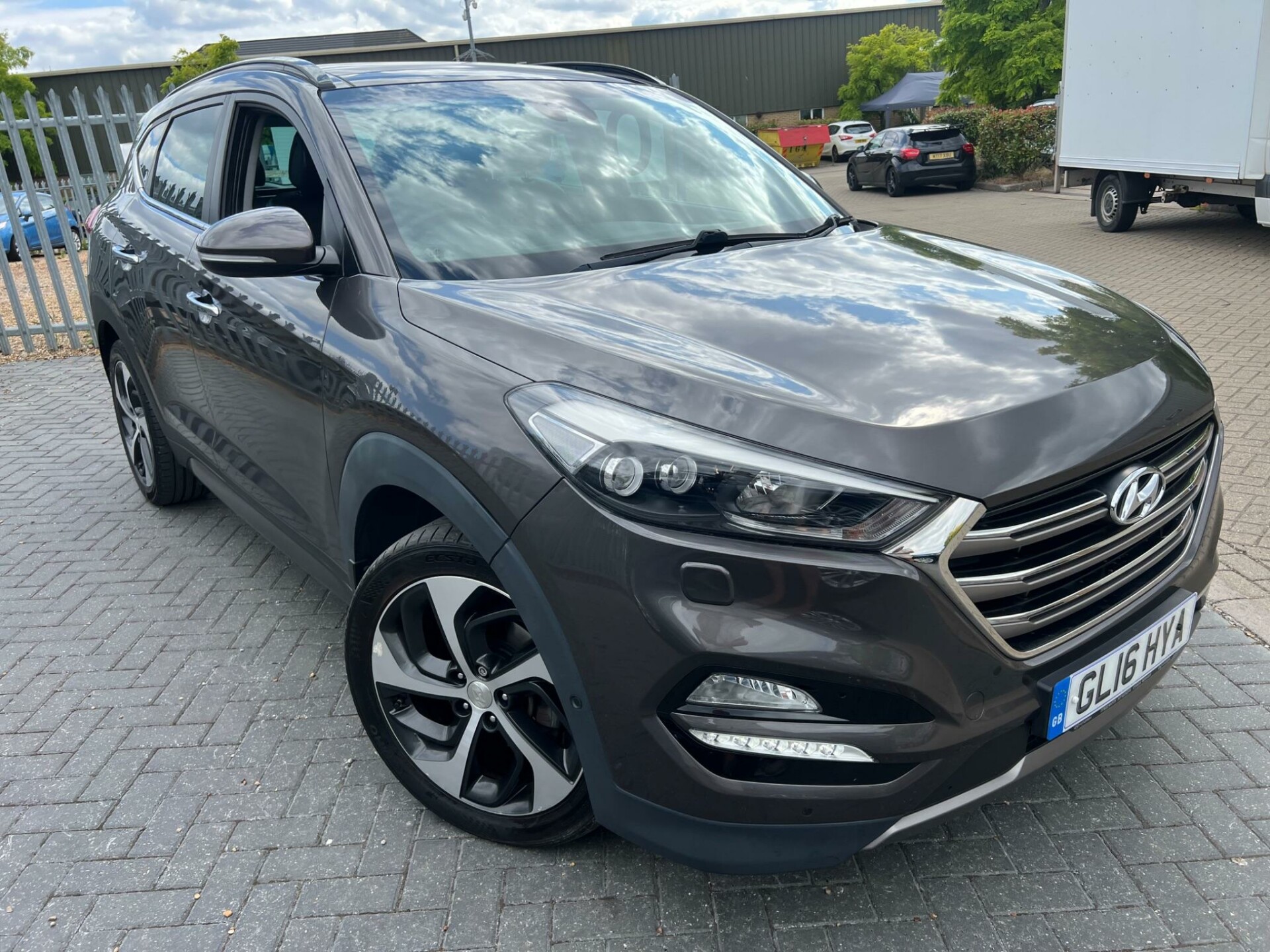 Hyundai Tucson