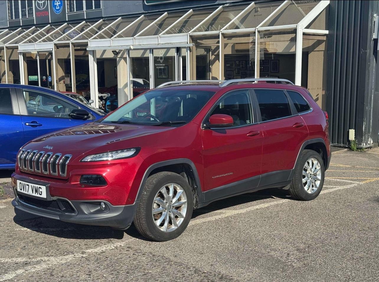 Jeep Cherokee