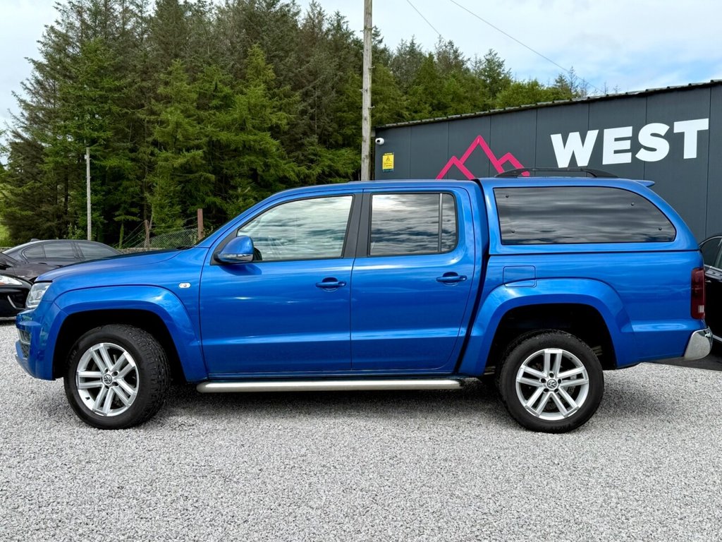 Volkswagen Amarok
