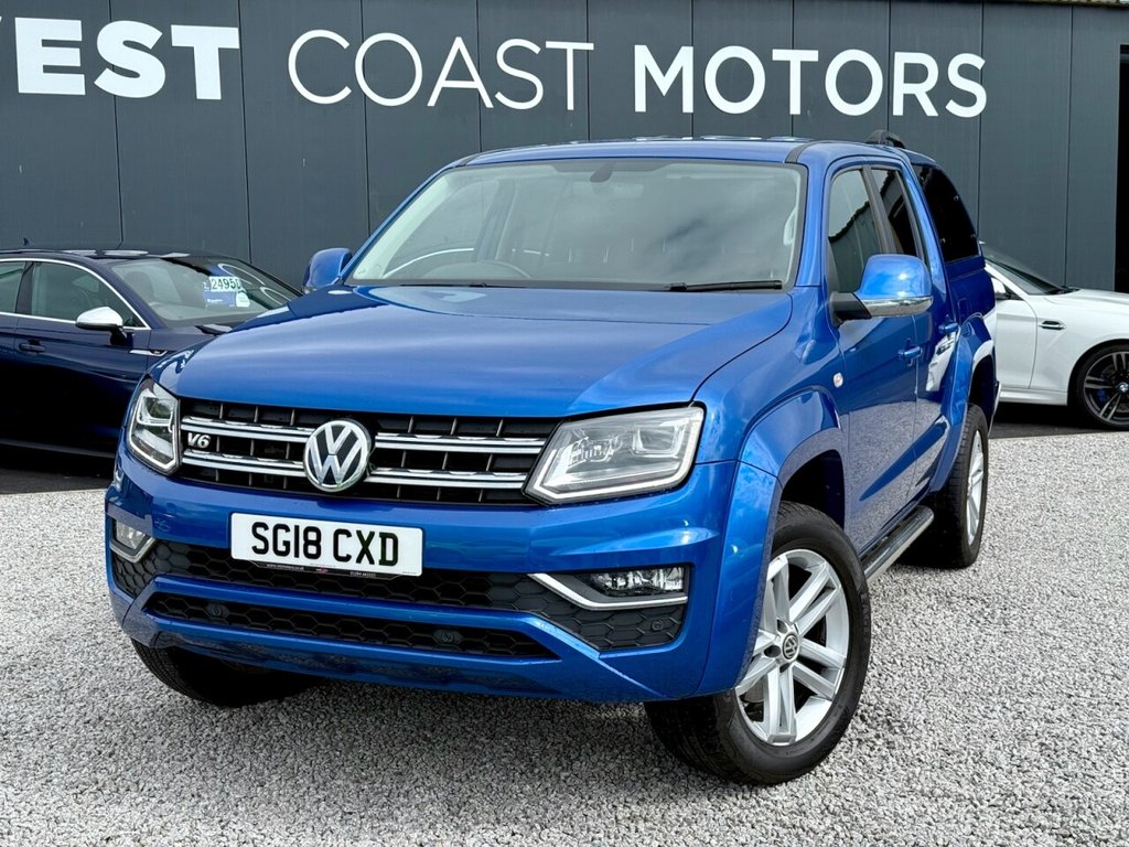 Volkswagen Amarok