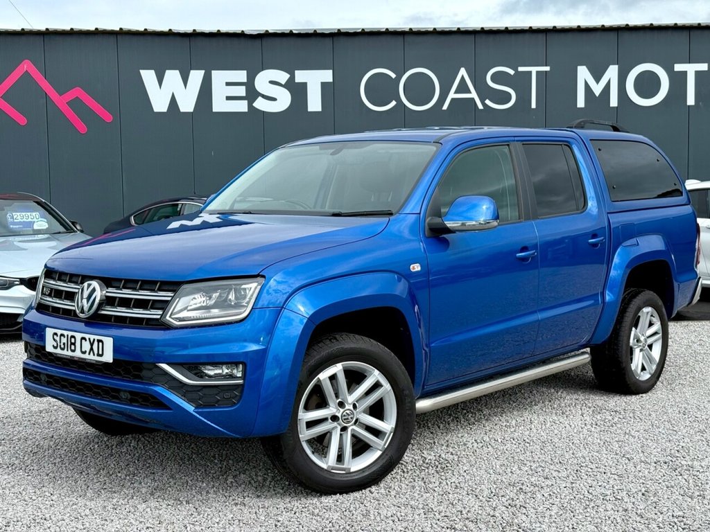 Volkswagen Amarok