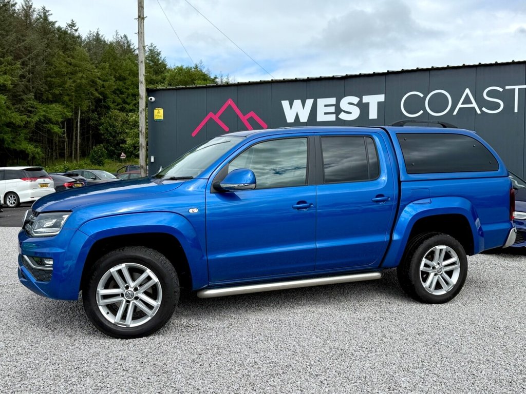 Volkswagen Amarok