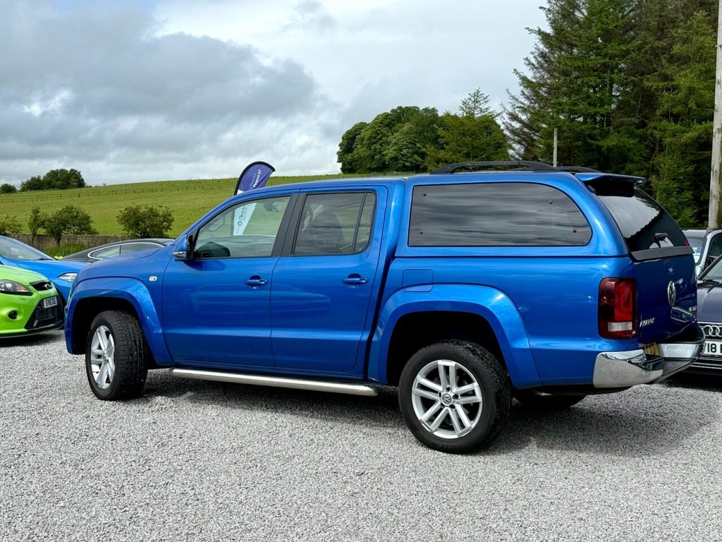 Volkswagen Amarok