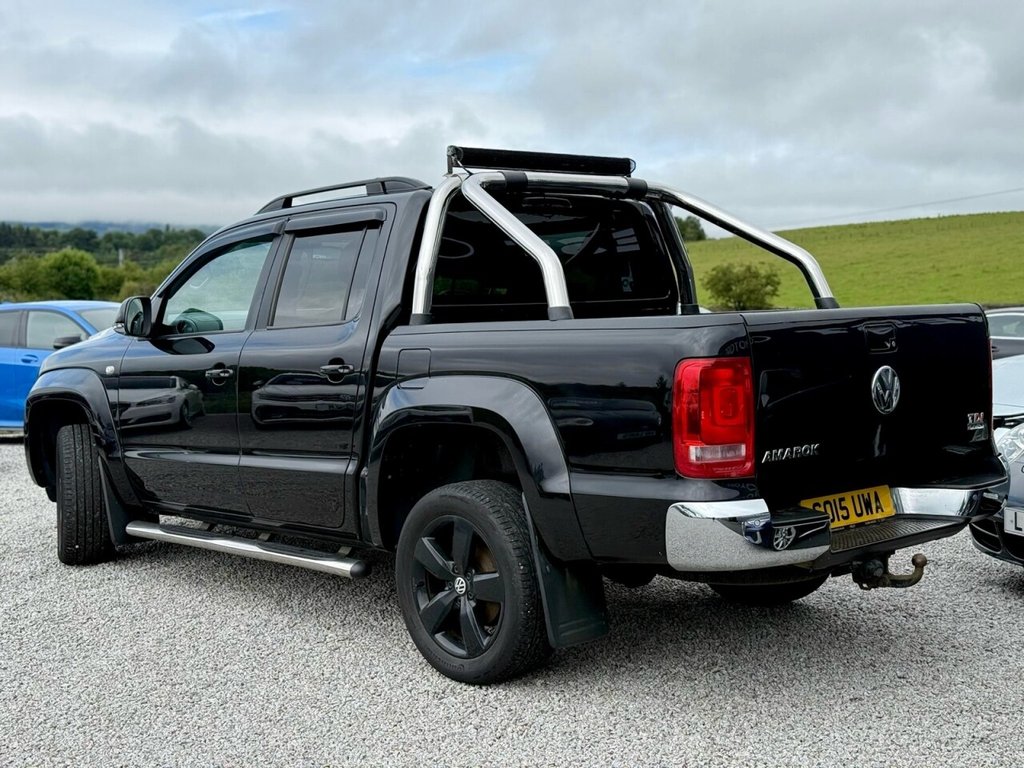 Volkswagen Amarok