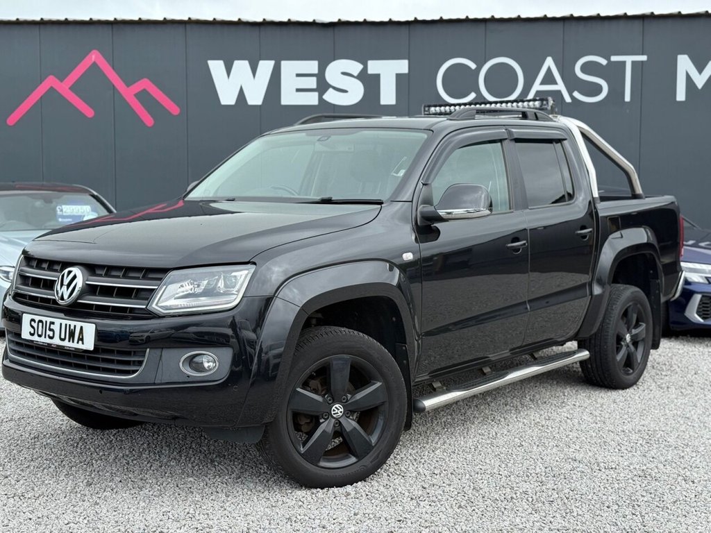 Volkswagen Amarok