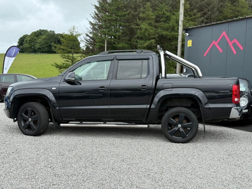 Volkswagen Amarok