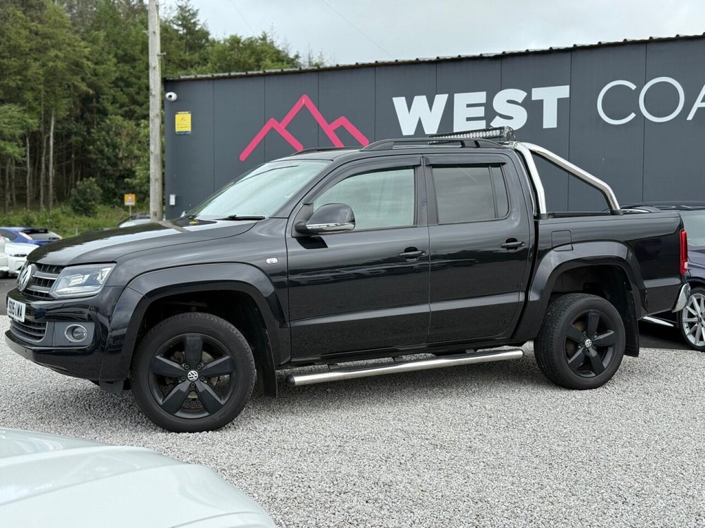 Volkswagen Amarok