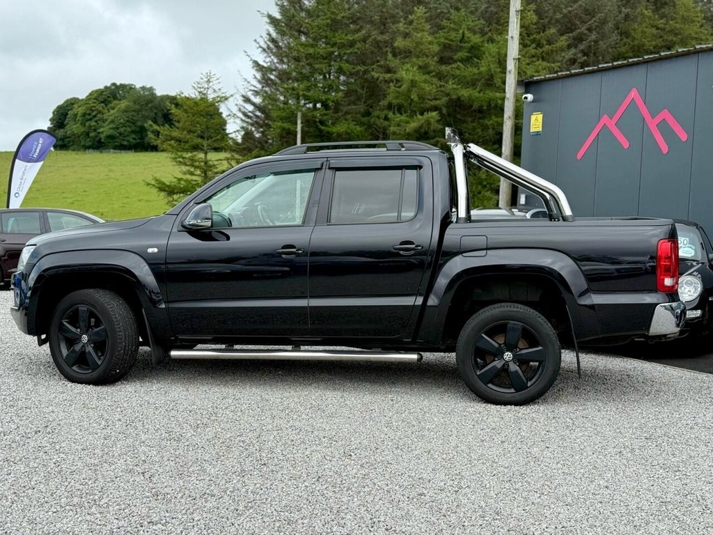 Volkswagen Amarok