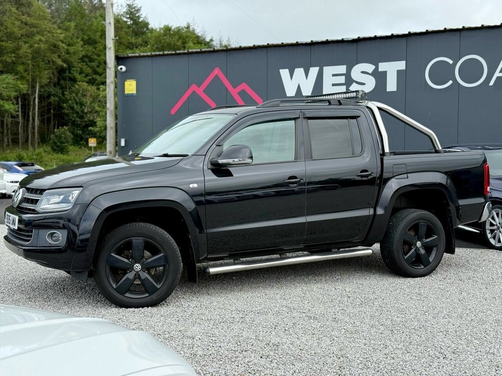 Volkswagen Amarok