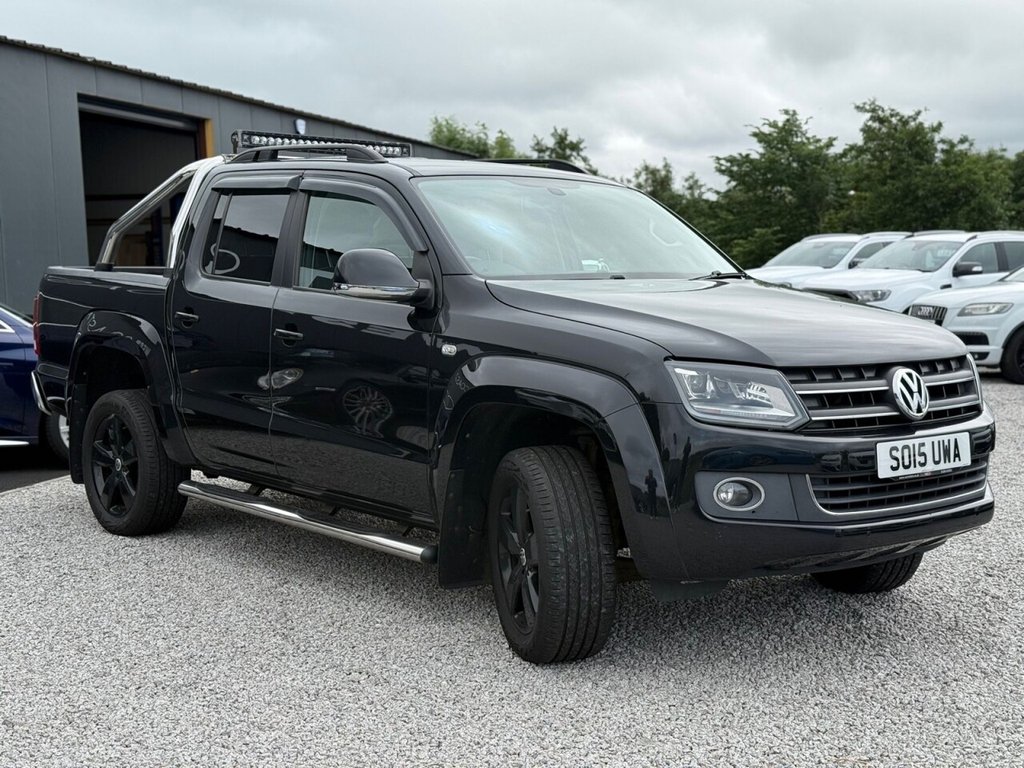 Volkswagen Amarok