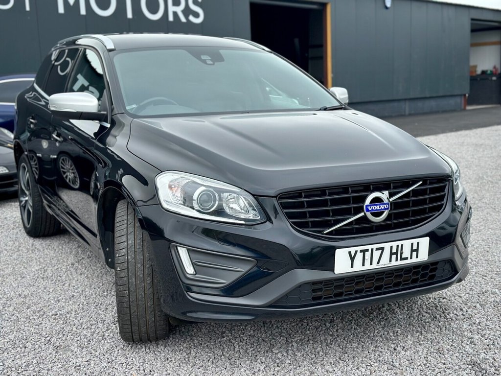Volvo XC60