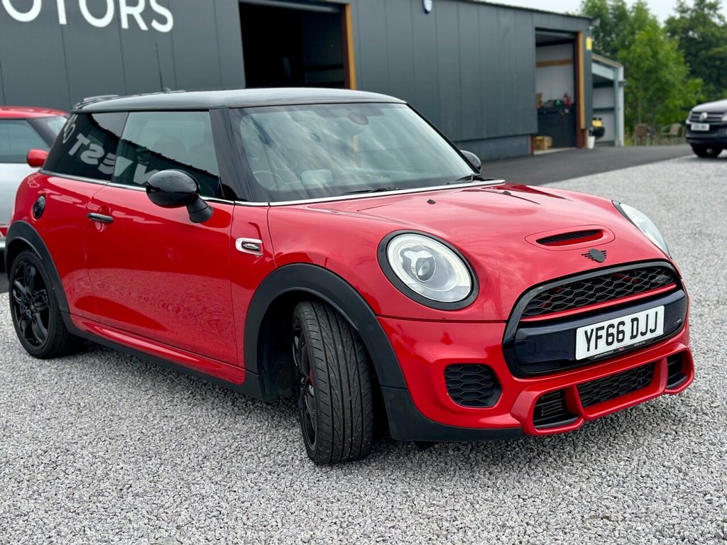 MINI Hatch