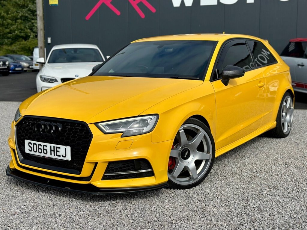 Audi S3