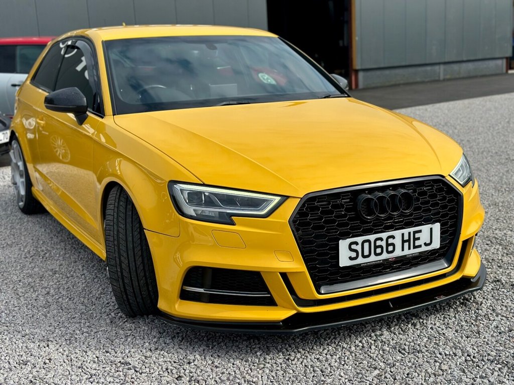 Audi S3