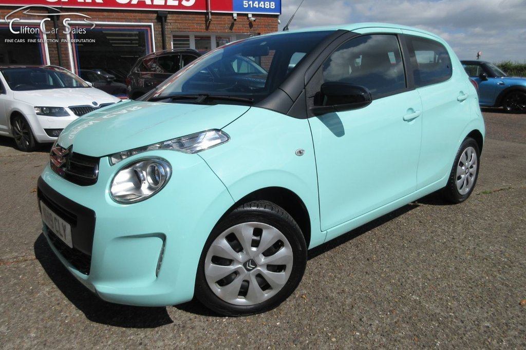 Citroen C1