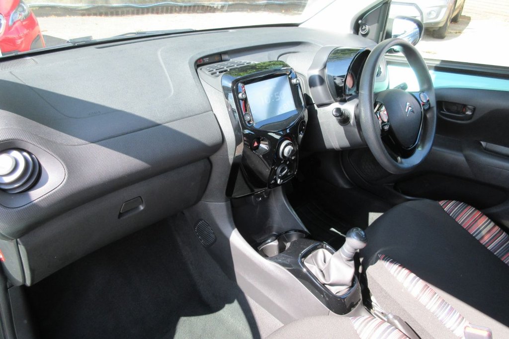 Citroen C1