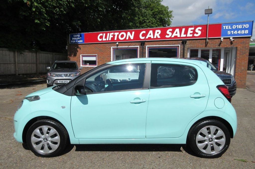 Citroen C1