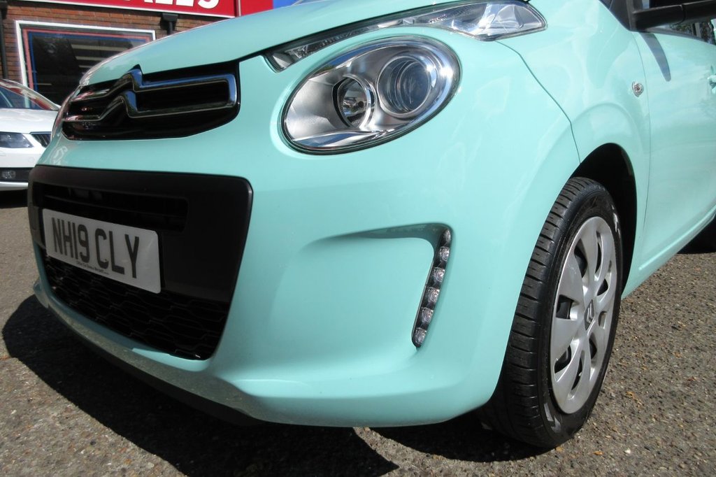 Citroen C1