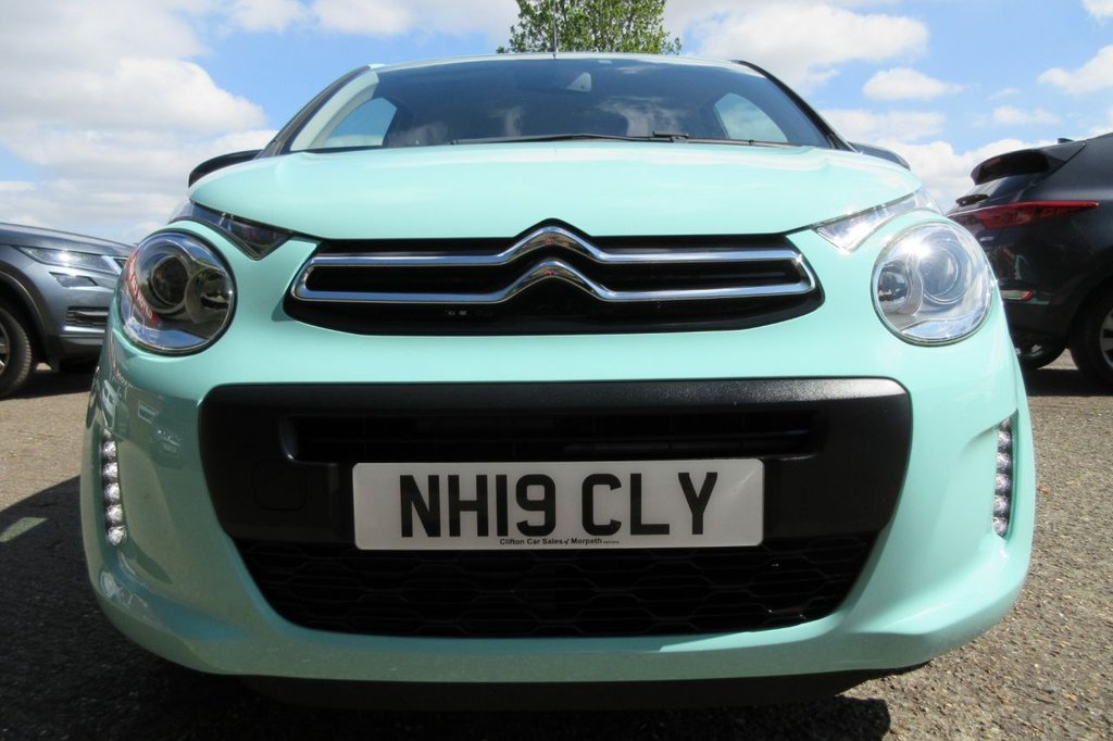 Citroen C1