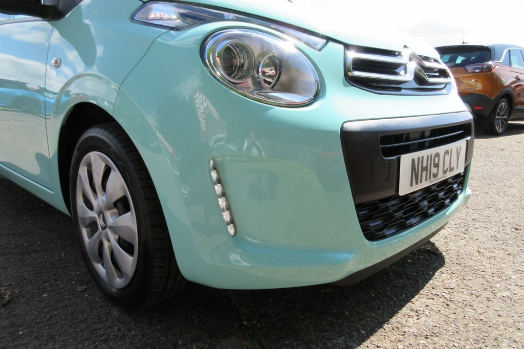 Citroen C1