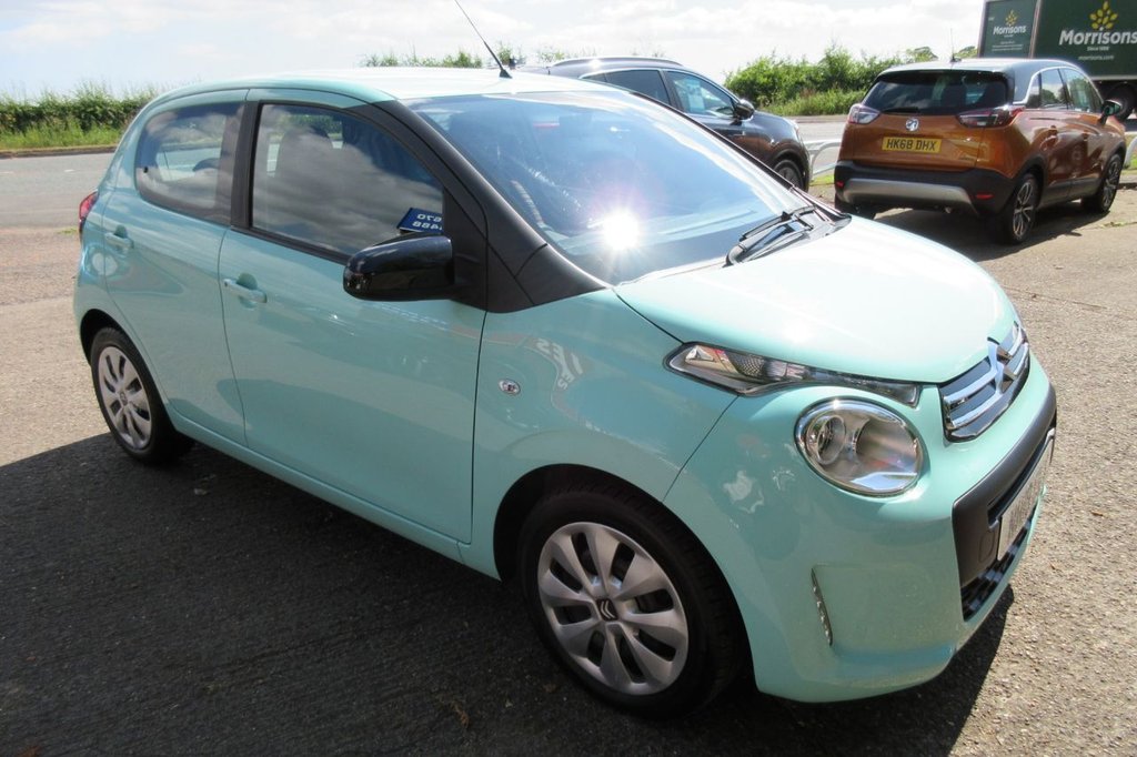 Citroen C1
