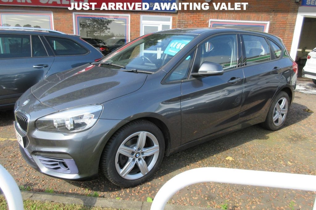 BMW 2 Series