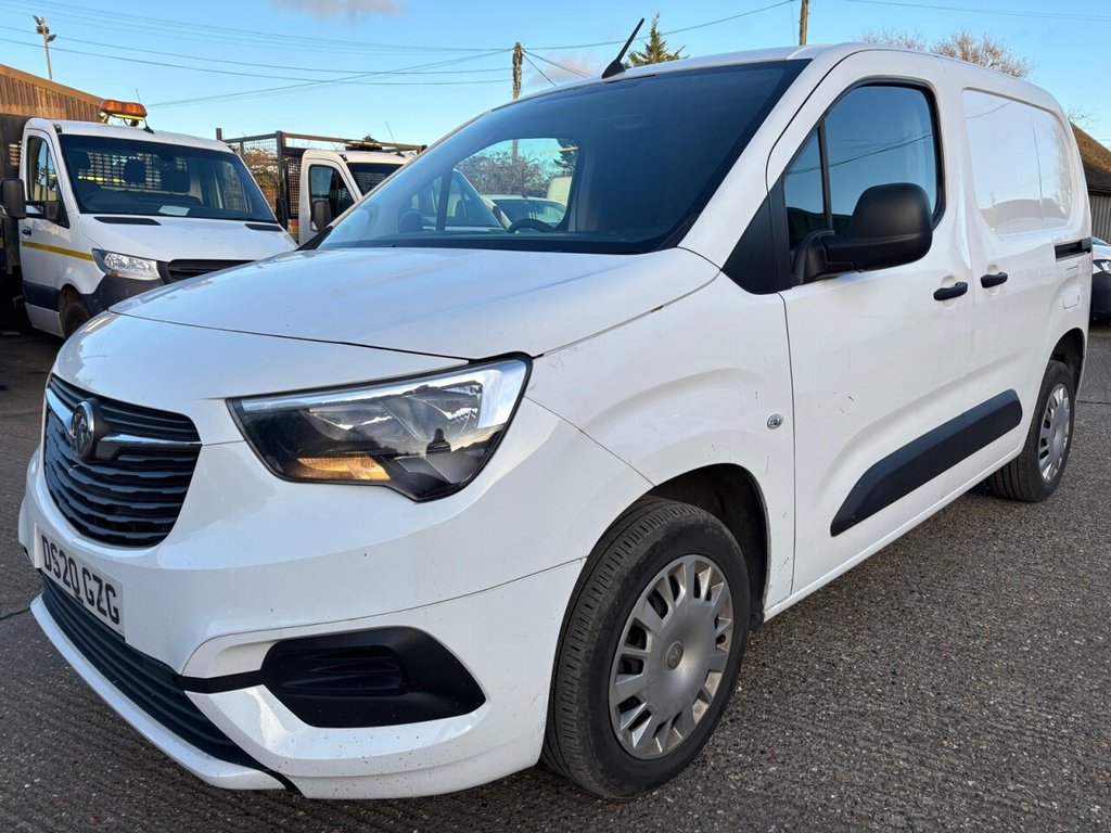 Vauxhall Combo