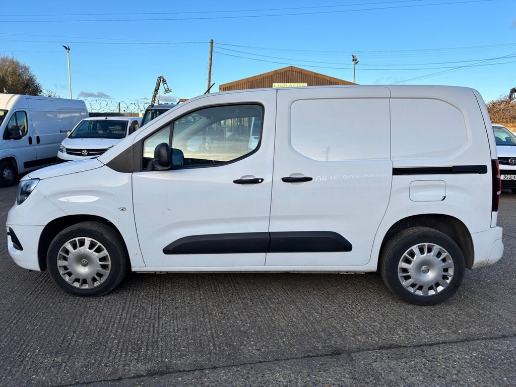 Vauxhall Combo