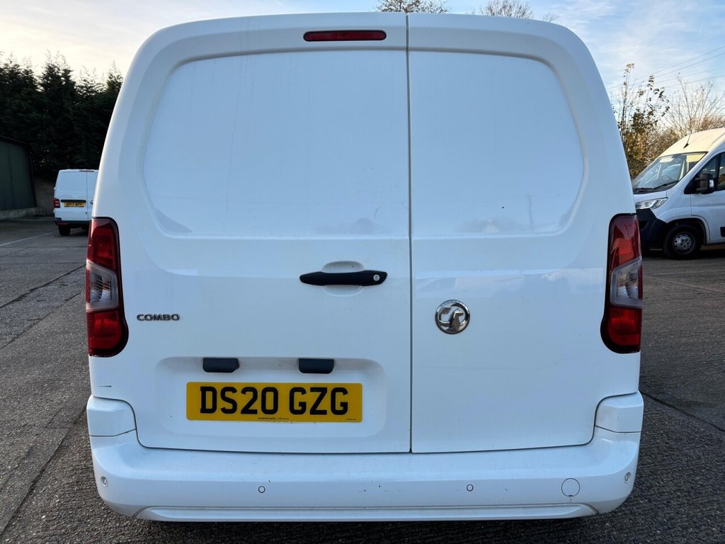 Vauxhall Combo