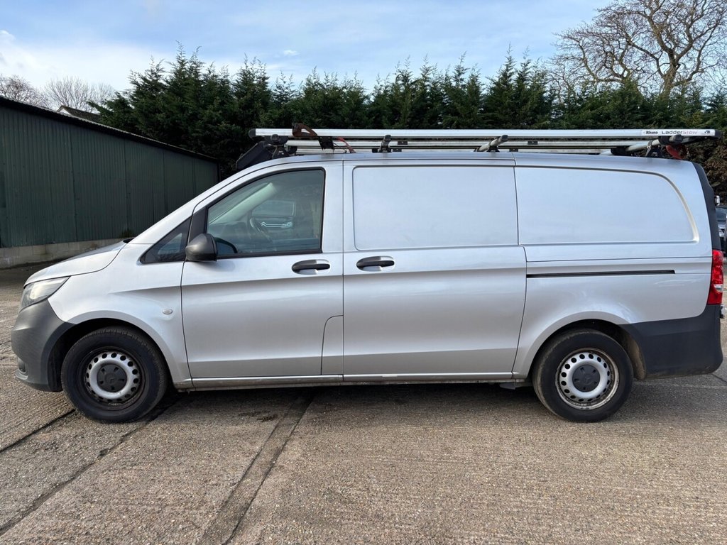 Mercedes Benz Vito