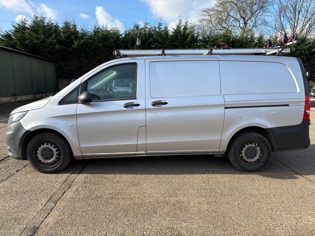 Mercedes Benz Vito